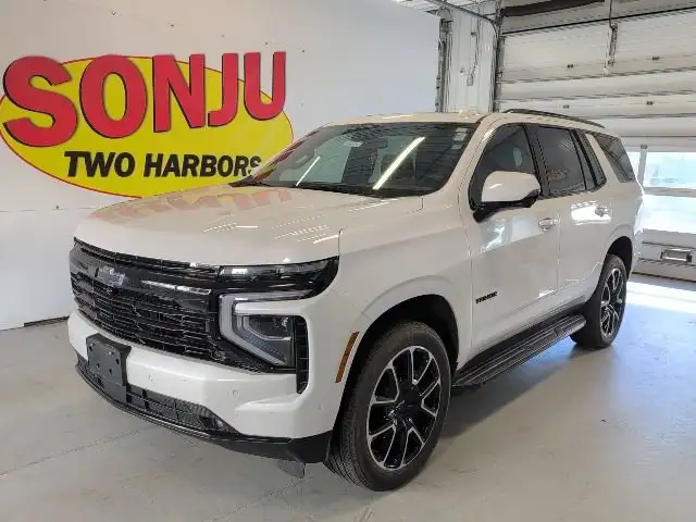 2025 Chevrolet Tahoe RST 4WD's photo