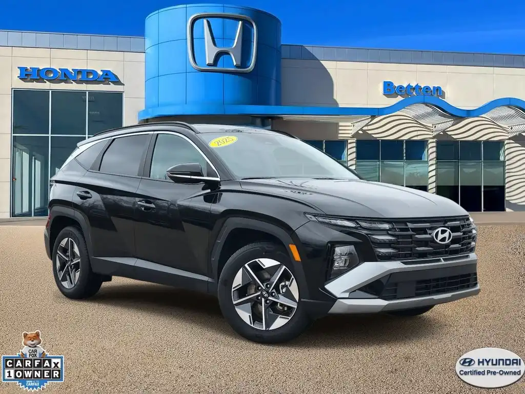 2025 Hyundai Tucson SEL Convenience AWD's photo