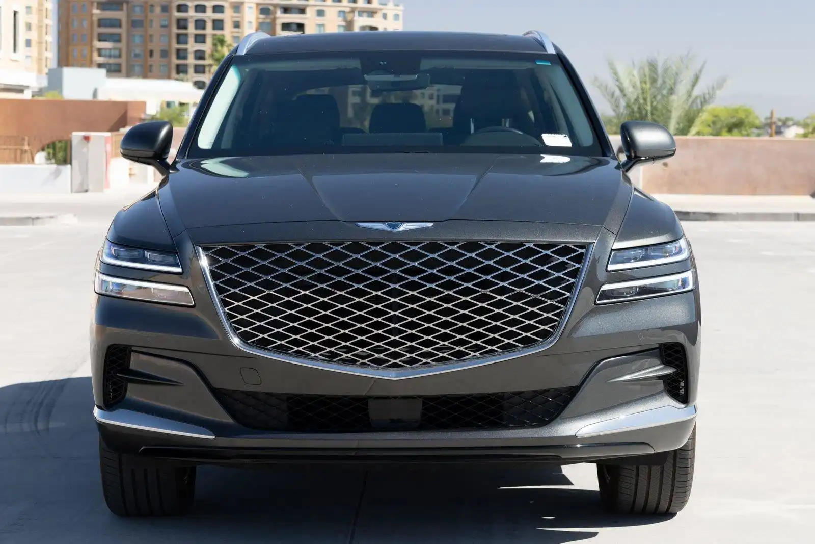 2024 Genesis GV80 3.5T Standard AWD's photo