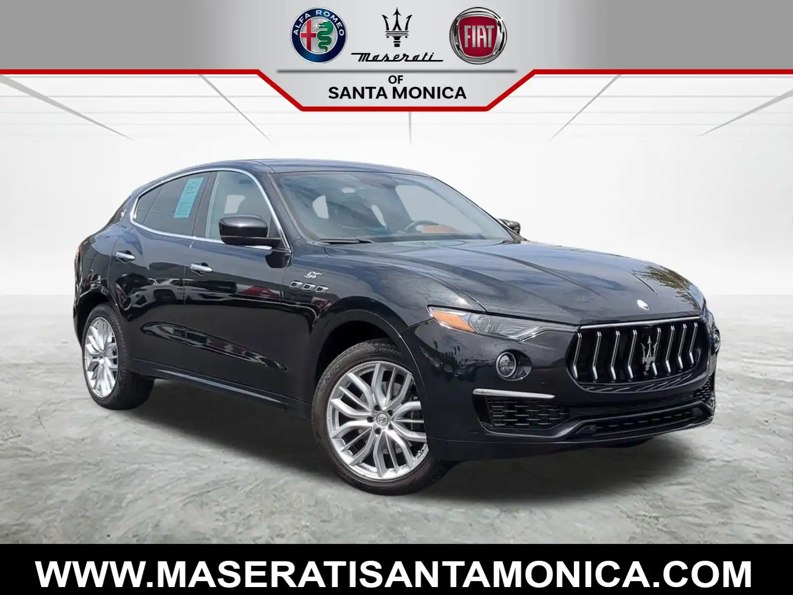 2022 Maserati Levante GT's photo