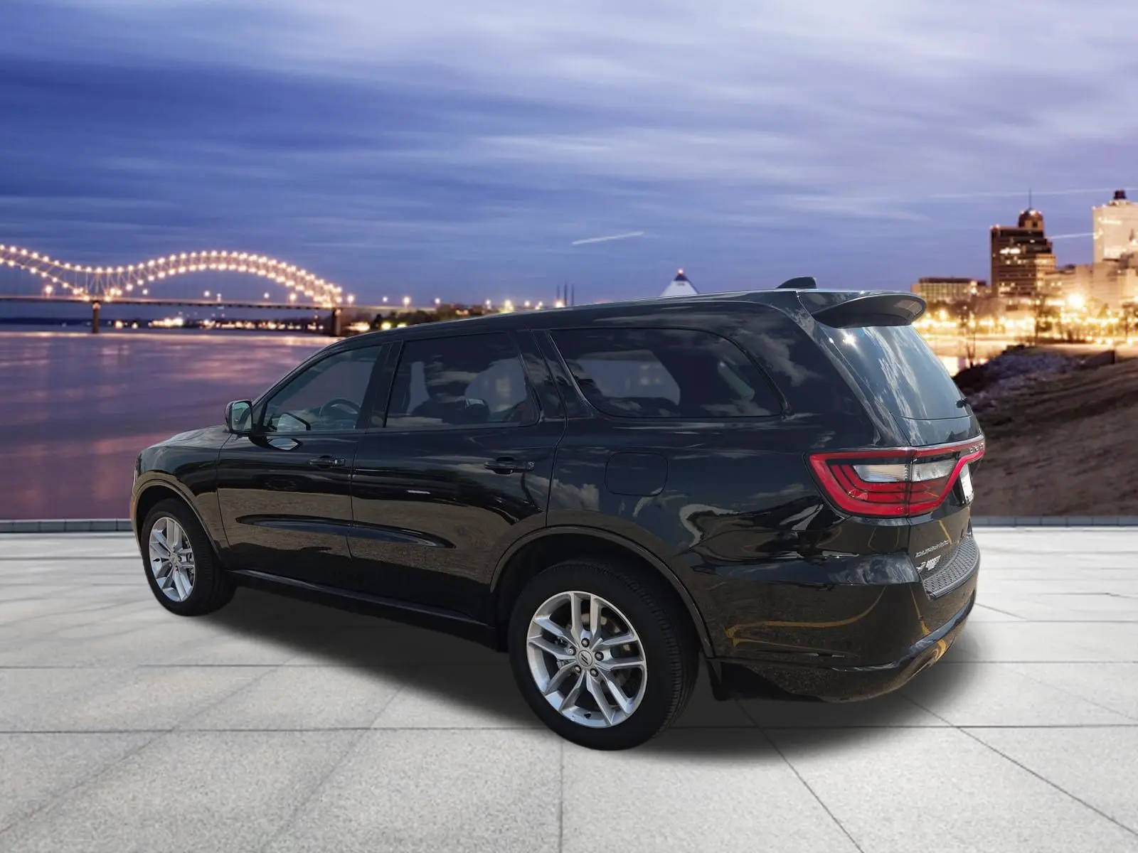 2026 Dodge Durango GT AWD photo 3