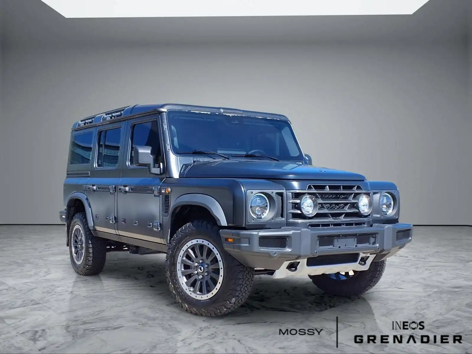 2024 INEOS Grenadier Trialmaster Edition's photo