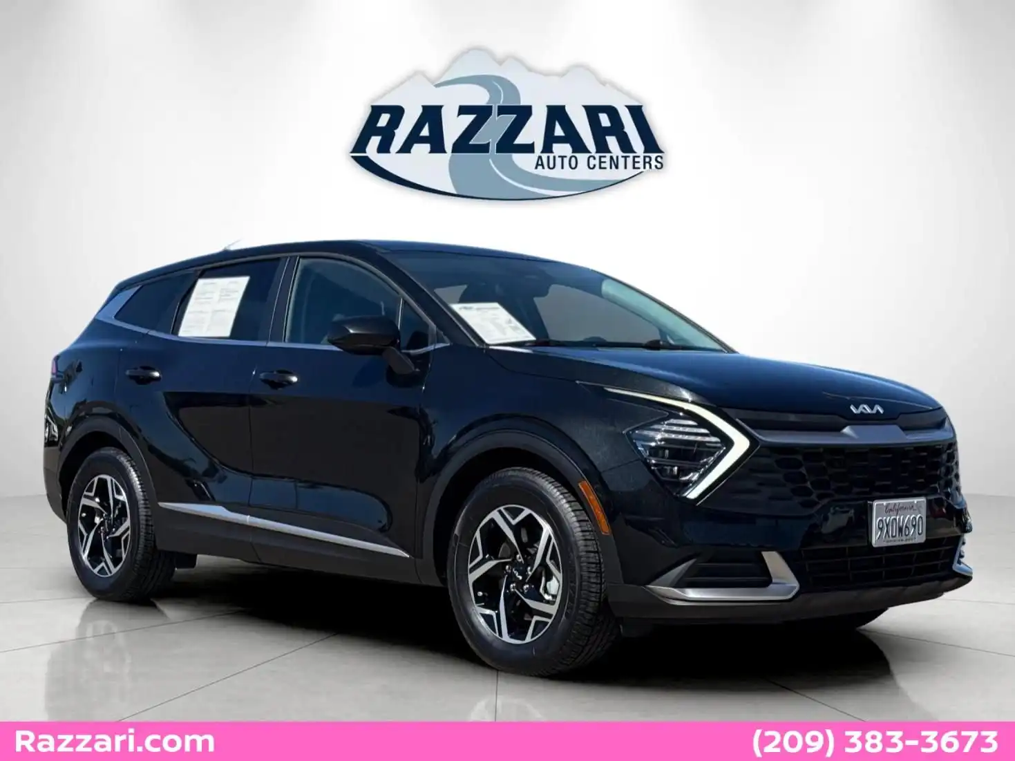 2024 Kia Sportage 2.5 LX AT's photo