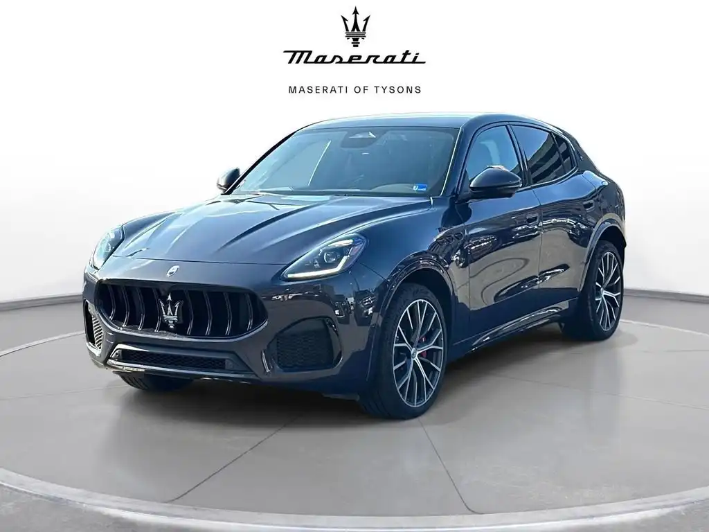 2026 Maserati Grecale V6 Modena's photo