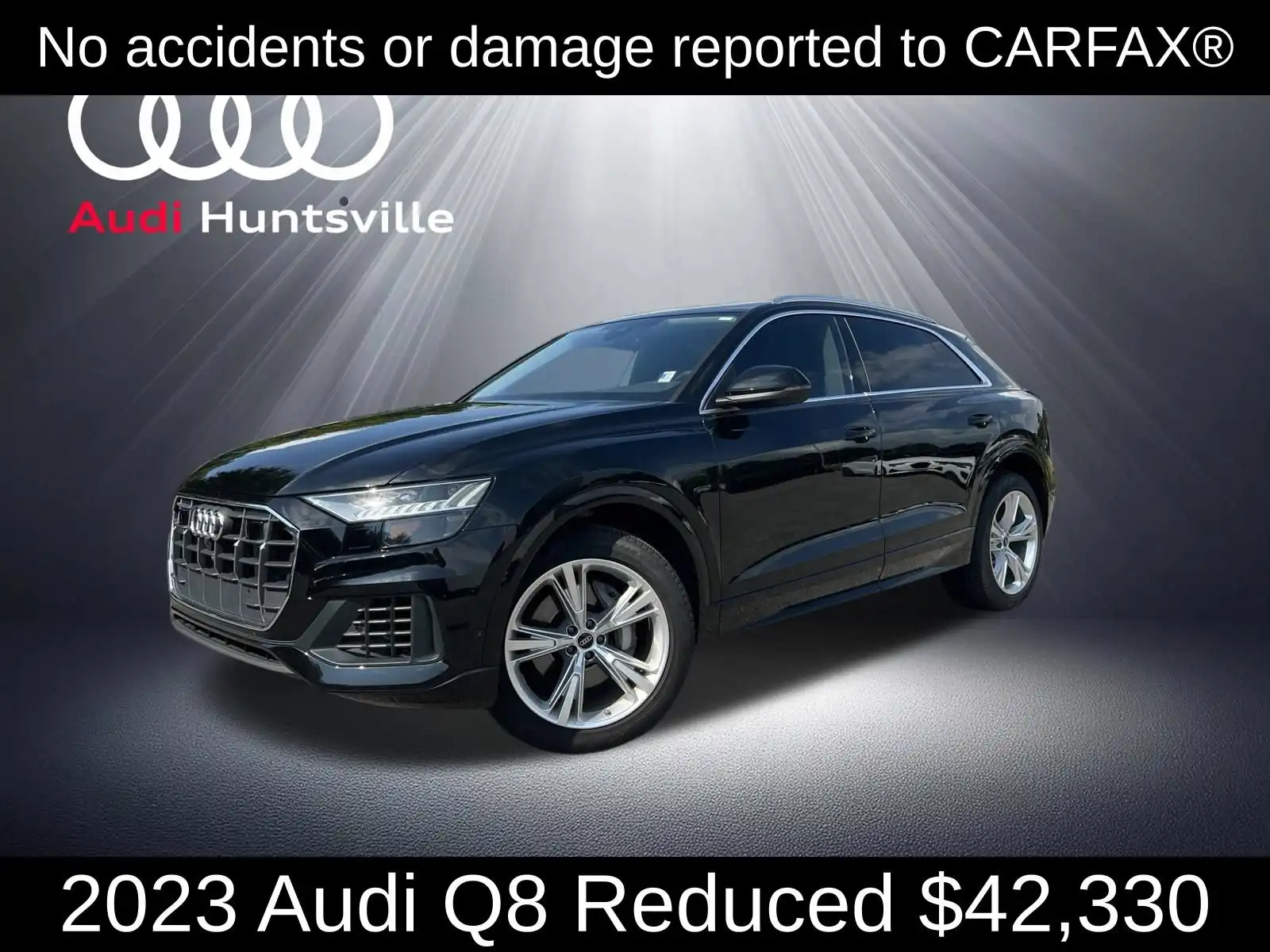 2023 Audi Q8 55 Premium quattro Tiptronic's photo