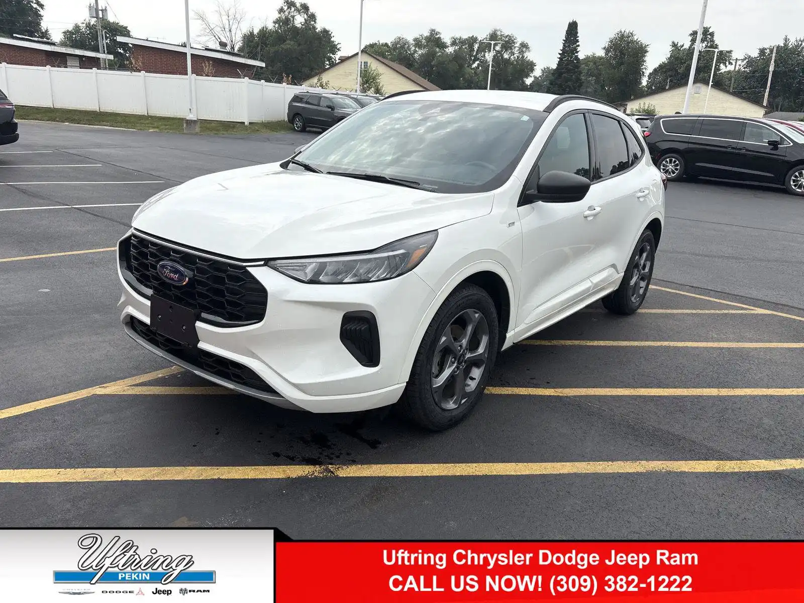 2023 Ford Escape ST-Line AWD's photo