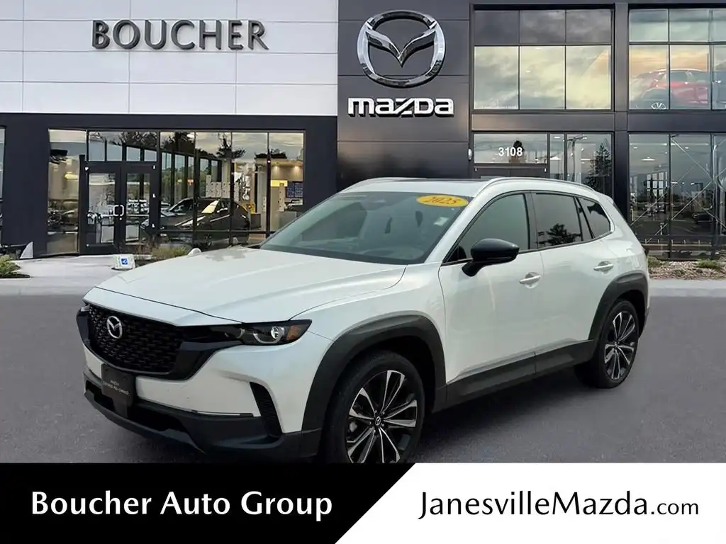 2025 Mazda CX-50 2.5 S Premium Plus's photo