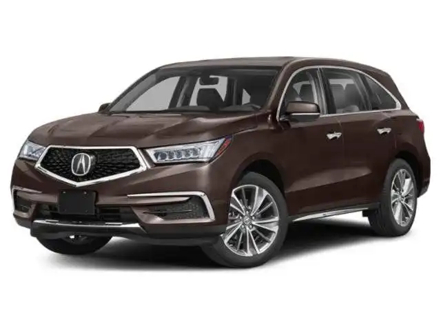 2020 Acura MDX w/Technology Package's photo