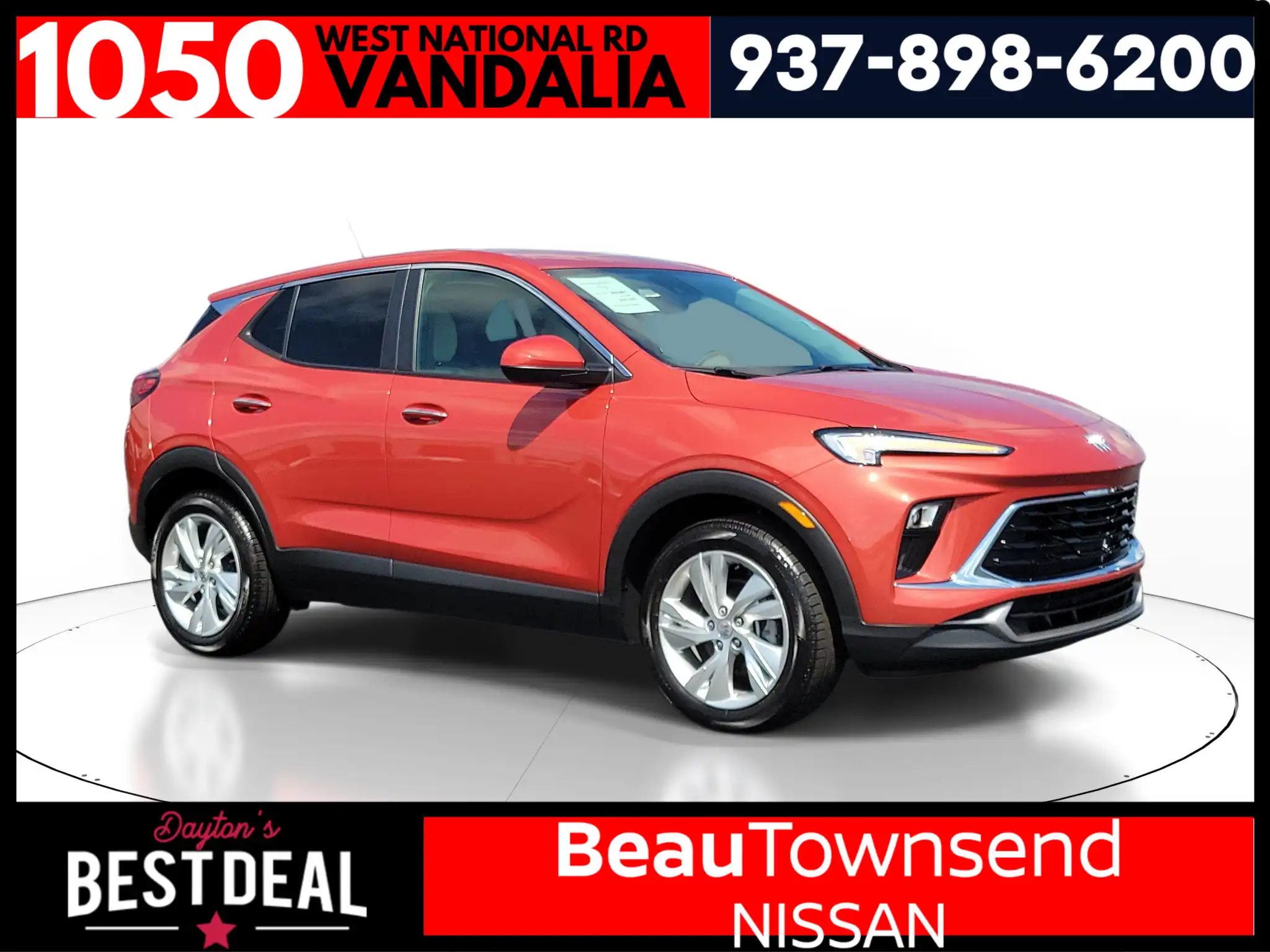 2024 Buick Encore GX Preferred's photo