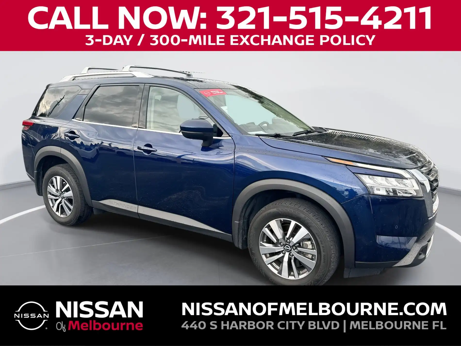 2024 Nissan Pathfinder SL 2WD's photo