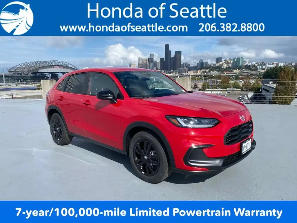 2027 Honda HR-V Sport AWD's photo