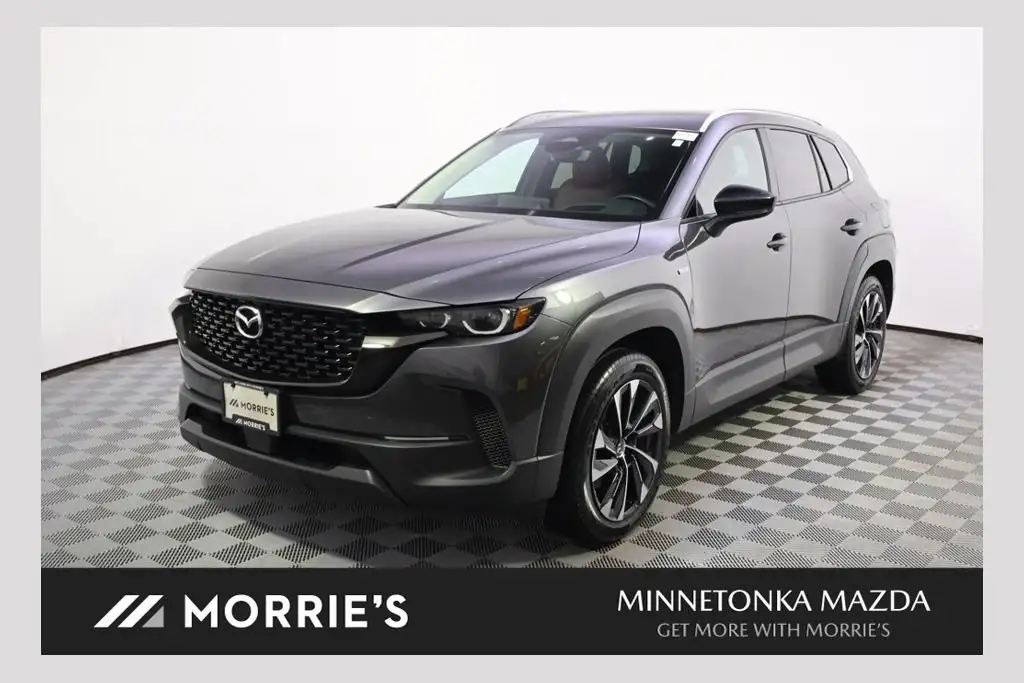 2025 Mazda CX-50 2.5 Hybrid Premium Plus's photo