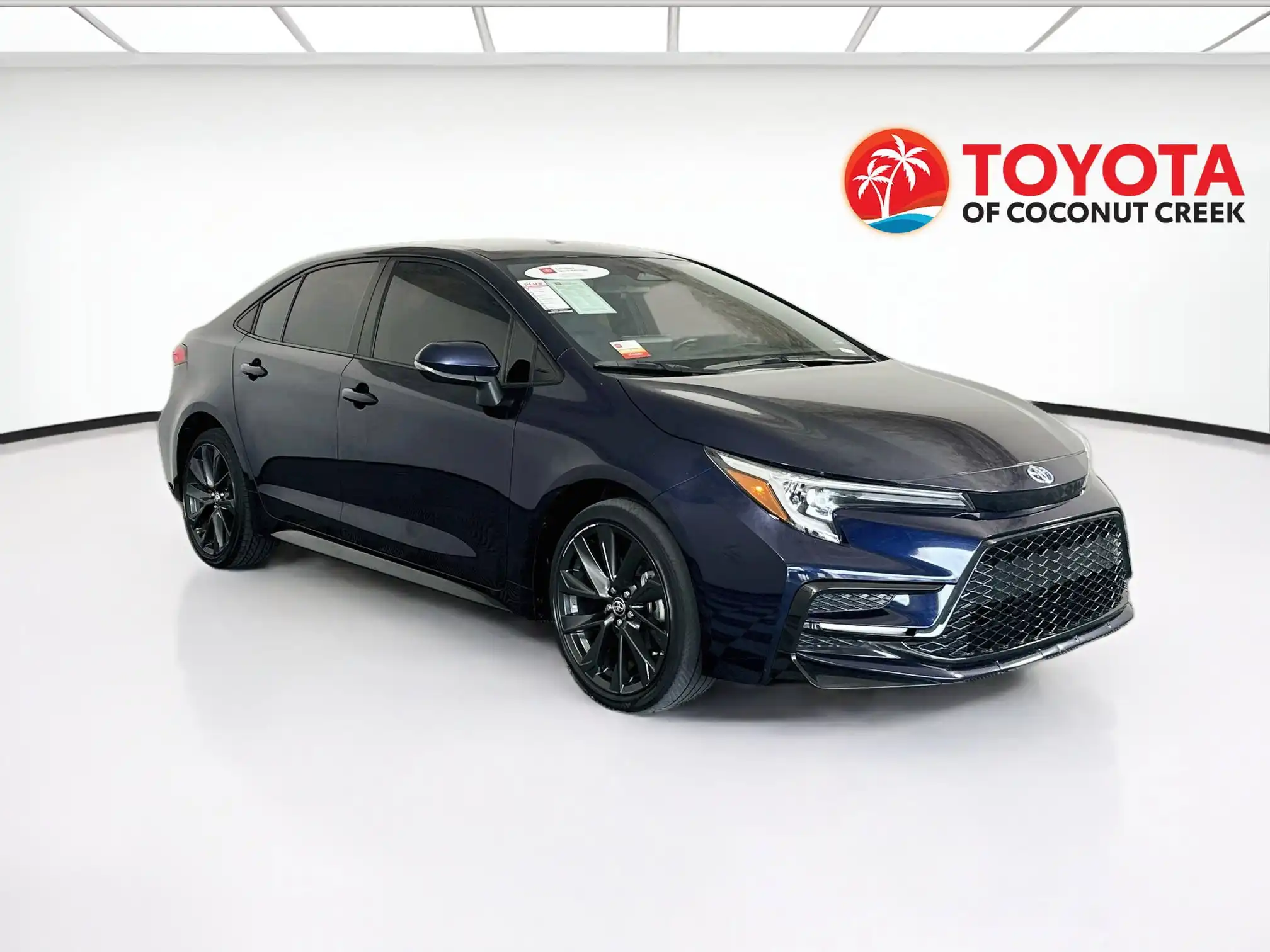 2024 Toyota Corolla SE Hybrid CVT's photo