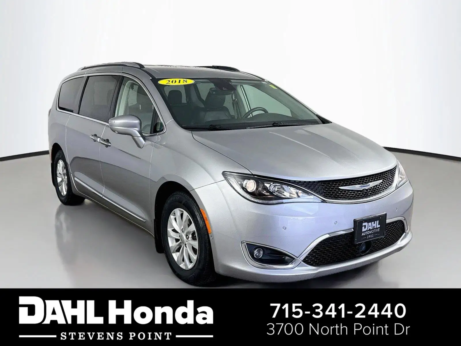 2018 Chrysler Pacifica Touring L Plus photo 1