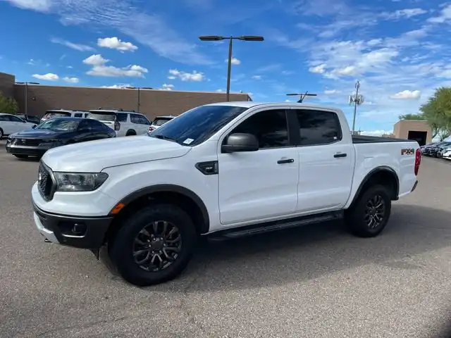 2020 Ford Ranger XLT 4WD SuperCrew 5' Box's photo