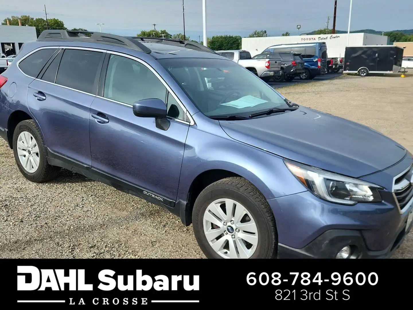 2018 Subaru Outback 2.5i Premium's photo