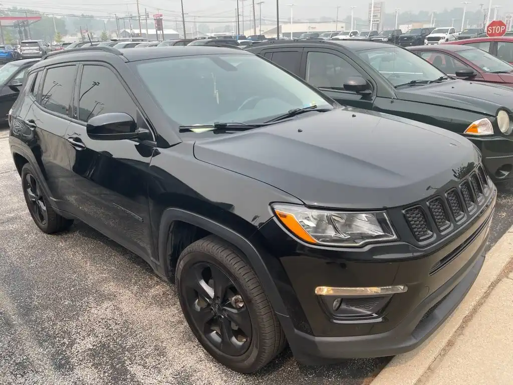 2021 Jeep Compass Altitude 4X4's photo