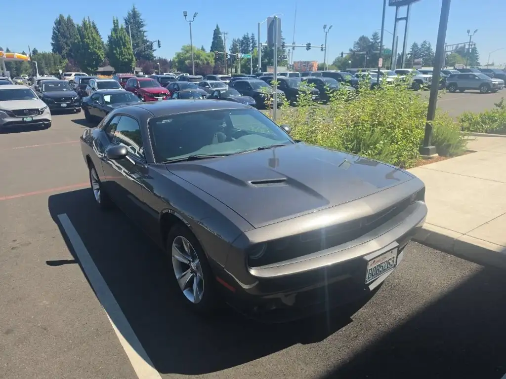 2017 Dodge Challenger SXT's photo