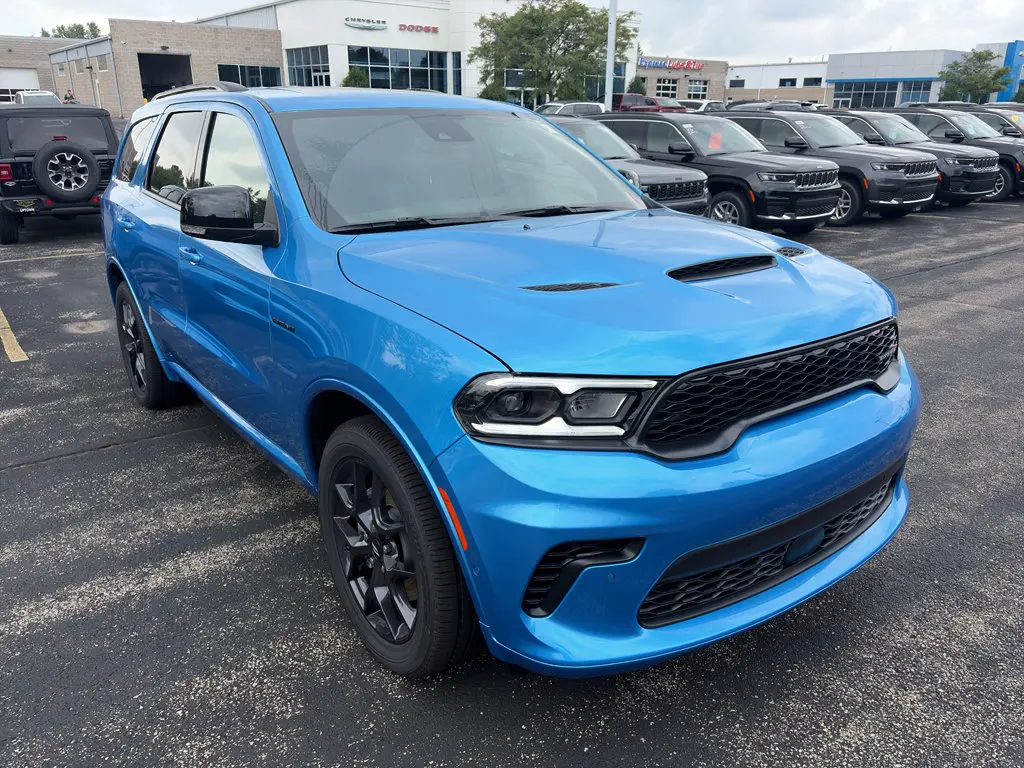 2026 Dodge Durango HEMI V8 GT AWD Plus photo 3