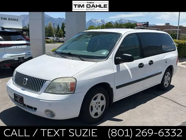 2006 Ford Freestar SE photo 3