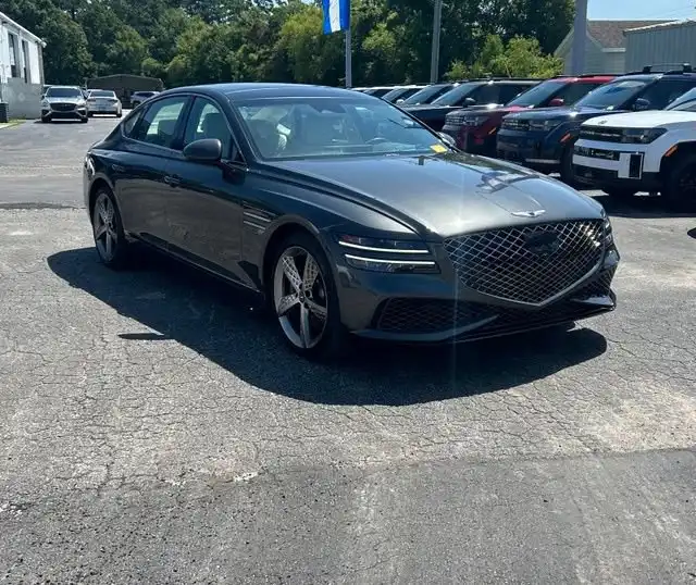 2024 Genesis G80 3.5T Sport AWD's photo