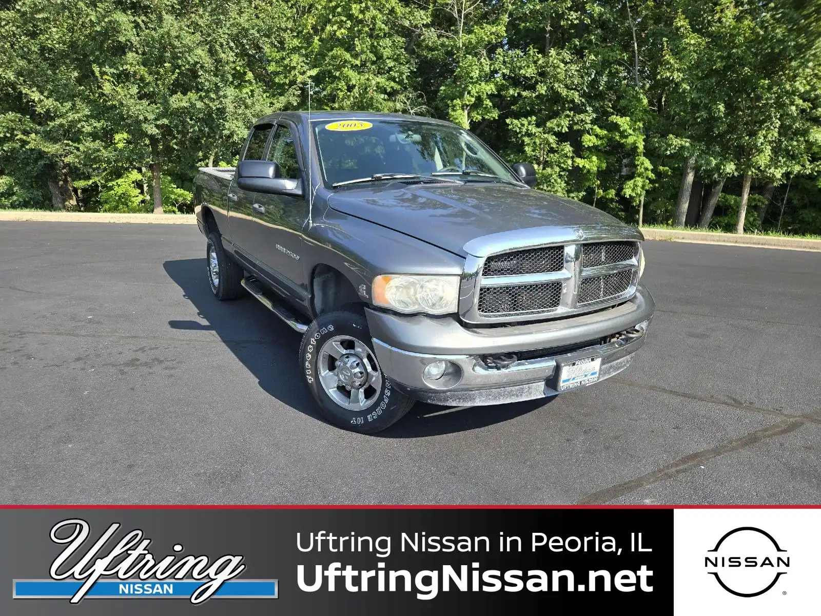 2005 Dodge Ram 2500 SLT 4X4 Quad Cab SWB's photo