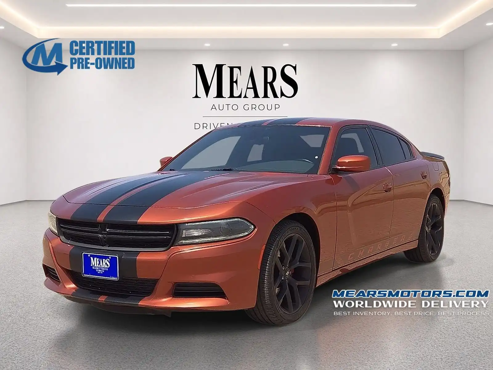 2021 Dodge Charger SXT's photo