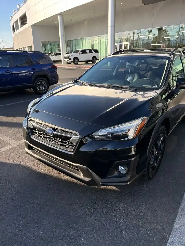 2018 Subaru Crosstrek 2.0i Limited CVT's photo