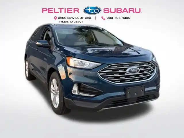 2020 Ford Edge SEL's photo