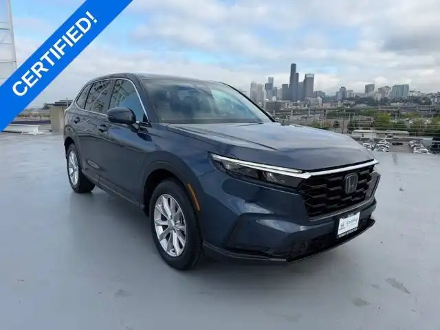 2024 Honda CR-V EX-L AWD's photo