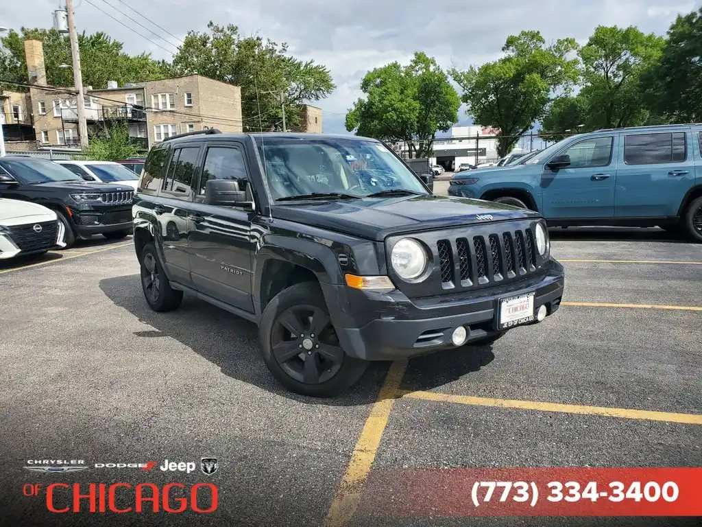 2011 Jeep Patriot Sport 4X4's photo