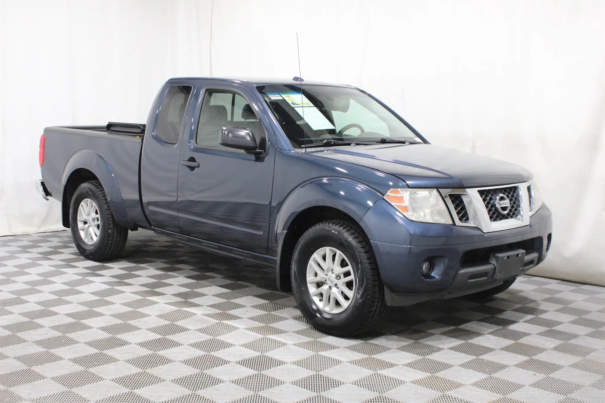 2017 Nissan Frontier 4.0 SV King Cab 4X2 AT's photo