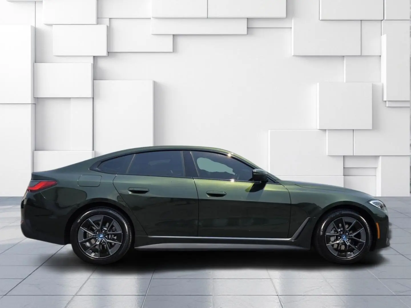 2023 BMW i4 eDrive40 photo 4