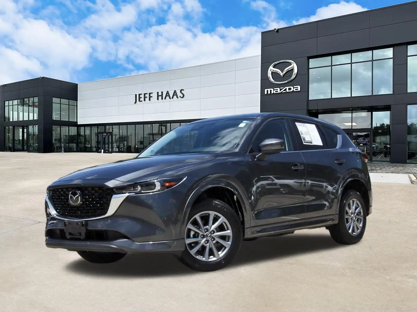 2024 Mazda CX-5 S Select Package Auto AWD's photo