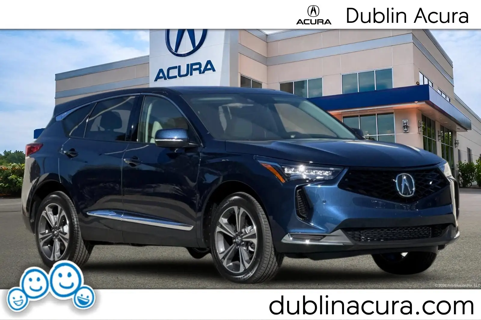 2026 Acura RDX Technology Package SH-AWD photo 1