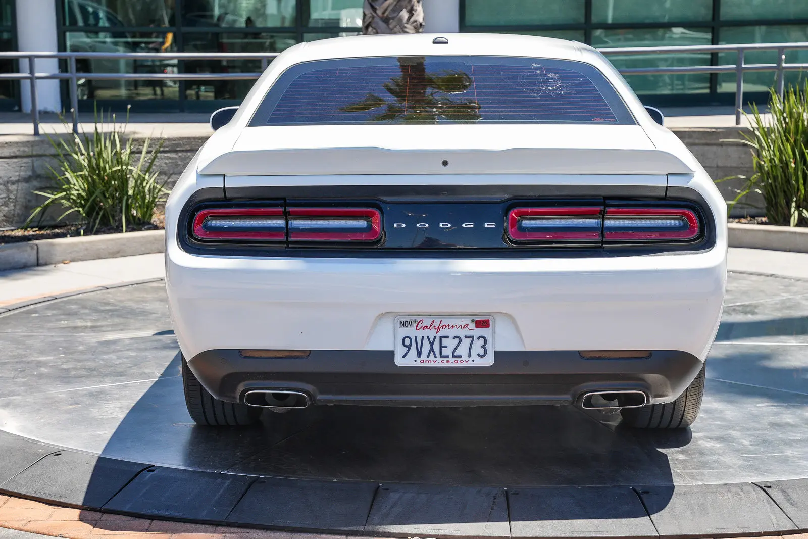 2021 Dodge Challenger GT Auto photo 3
