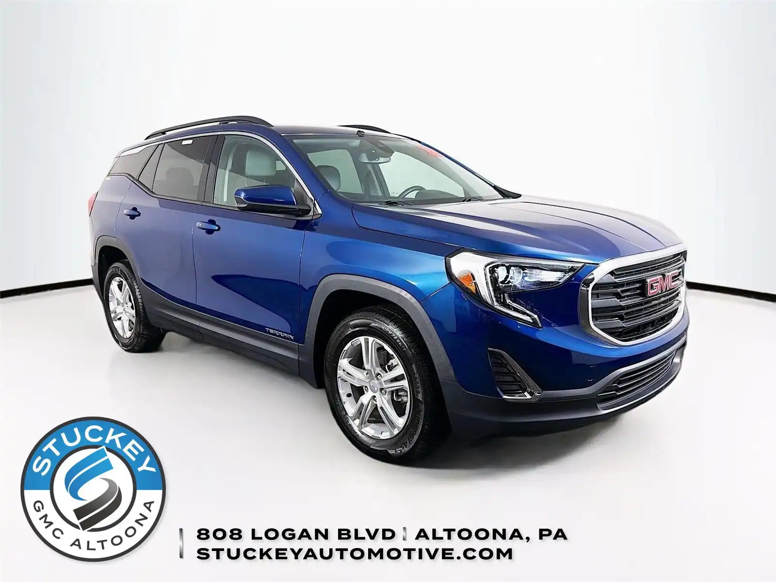 2020 GMC Terrain SLE AWD's photo