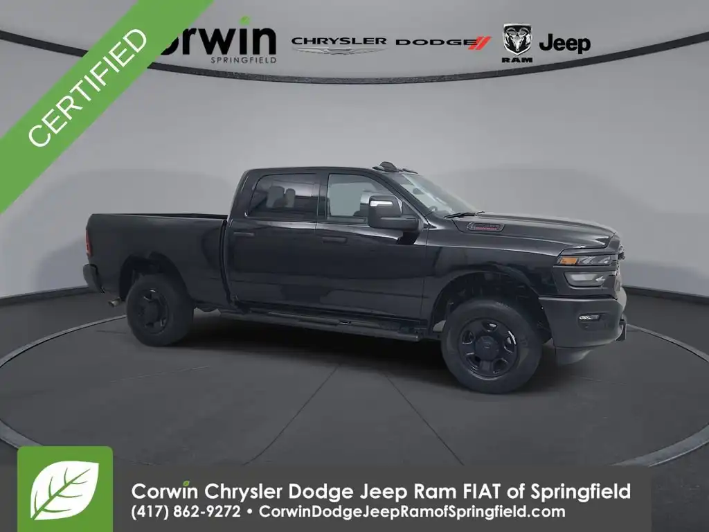 2026 RAM 2500 Tradesman 4X4 Crew Cab SWB's photo