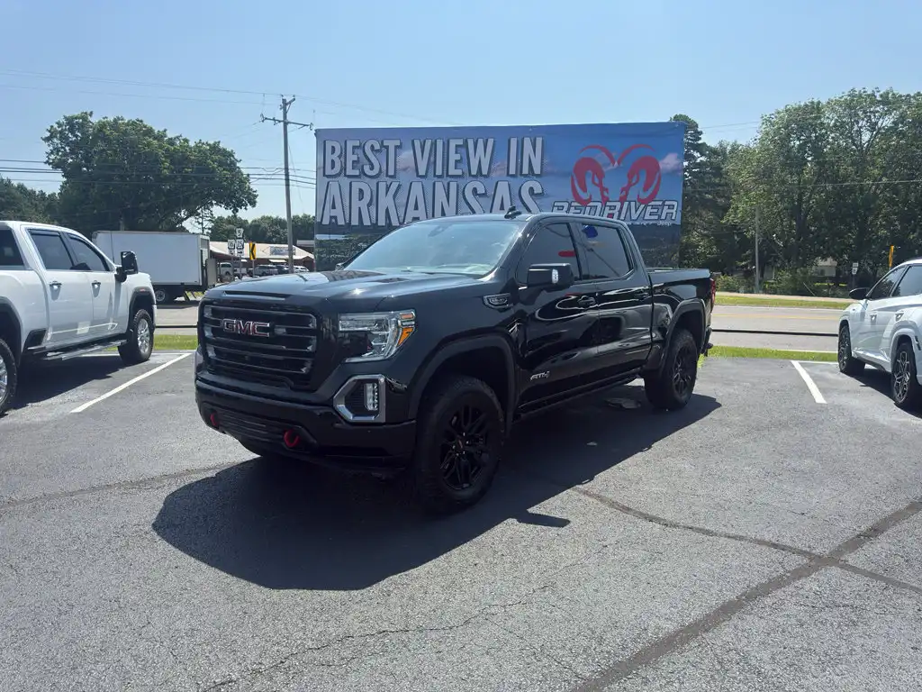 2020 GMC Sierra 4WD Crew Cab Short Box AT4's photo