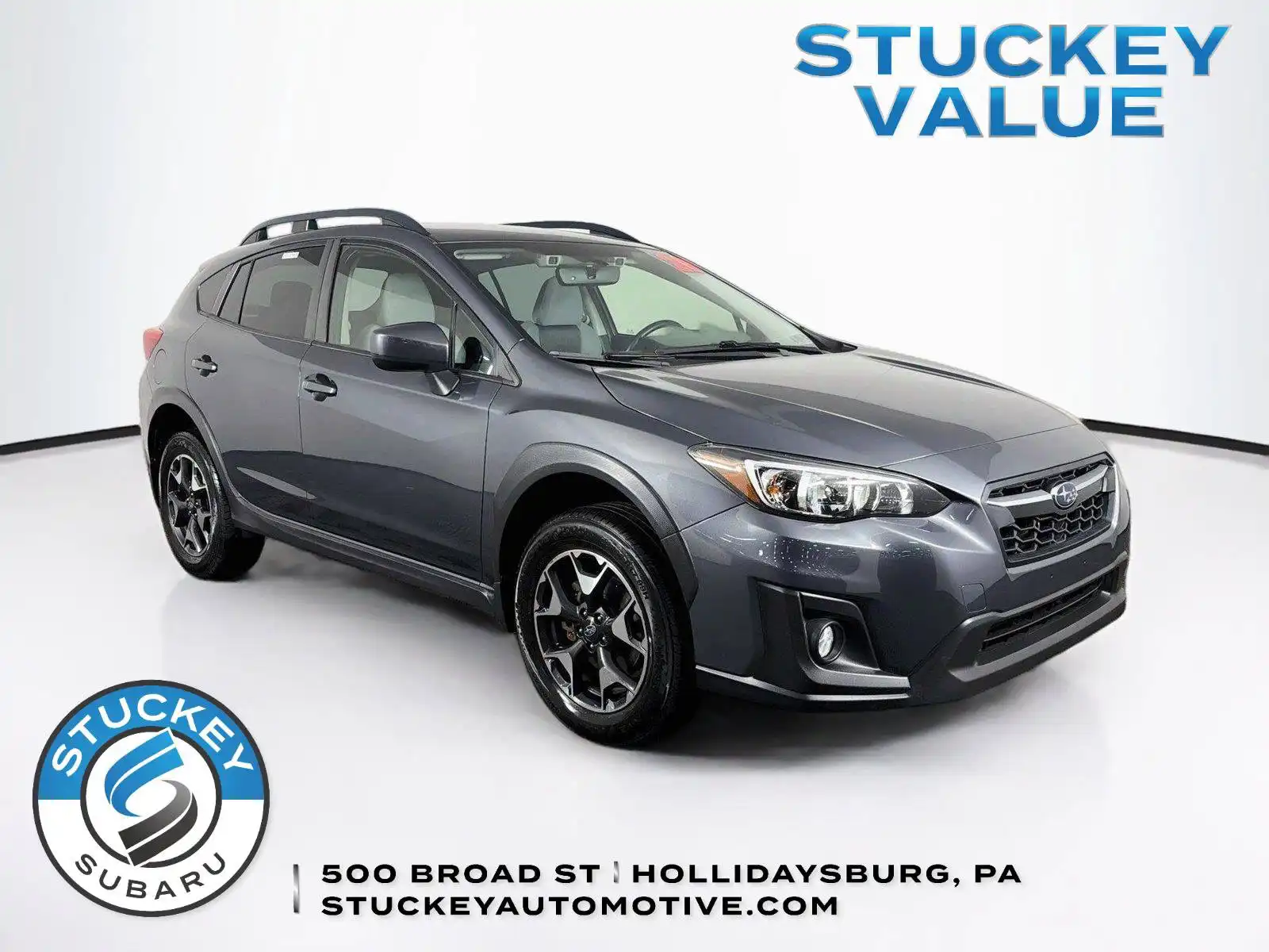 2020 Subaru Crosstrek 2.0i Premium CVT's photo