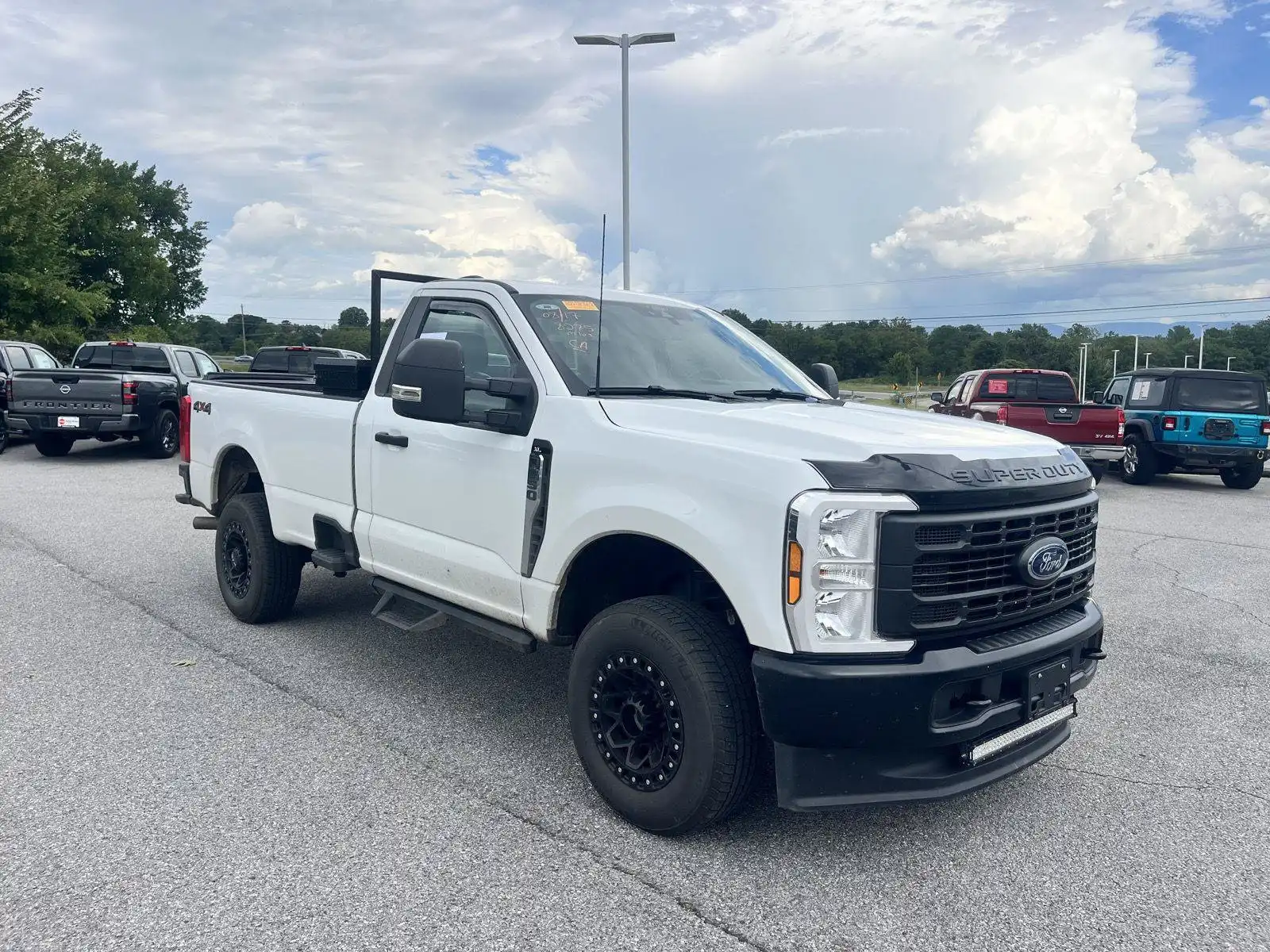 2025 Ford F-250 XL 4x4 Regular Cab 8' Box's photo