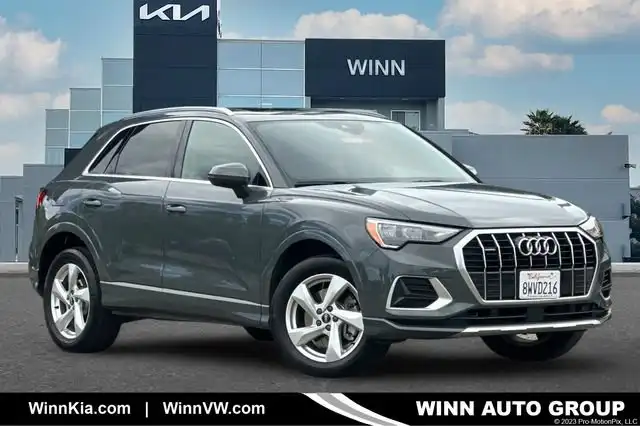 2021 Audi Q3 40 TFSI Premium quattro's photo