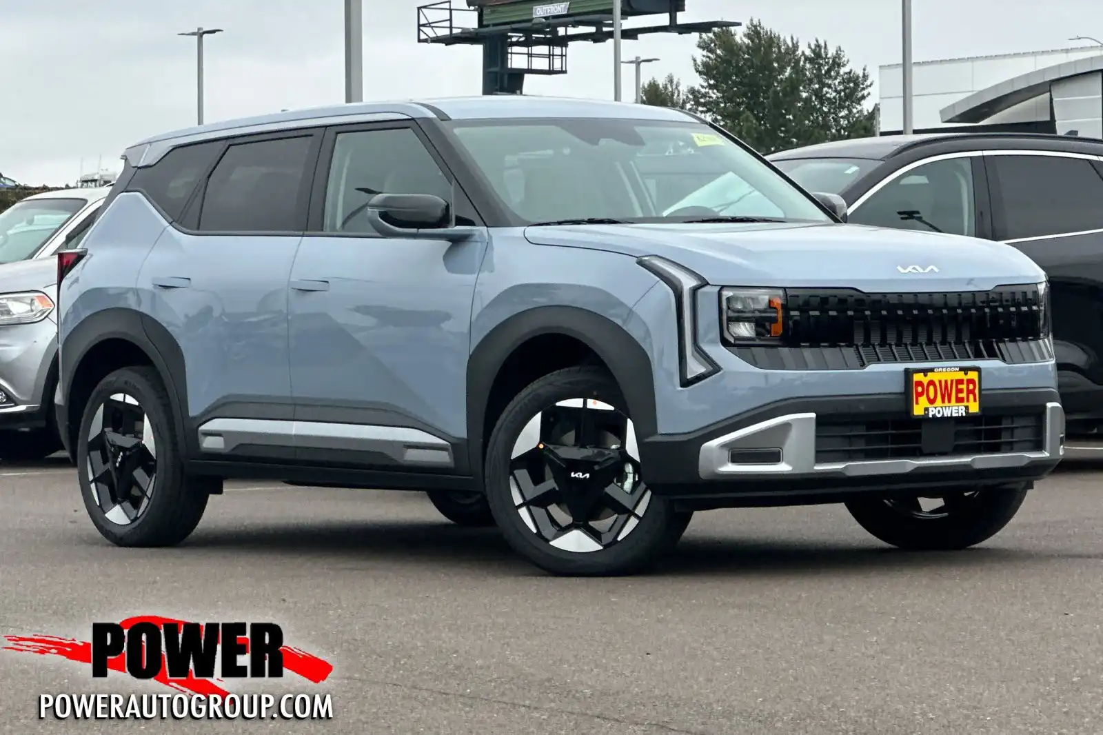 2027 Kia Seltos S AWD's photo