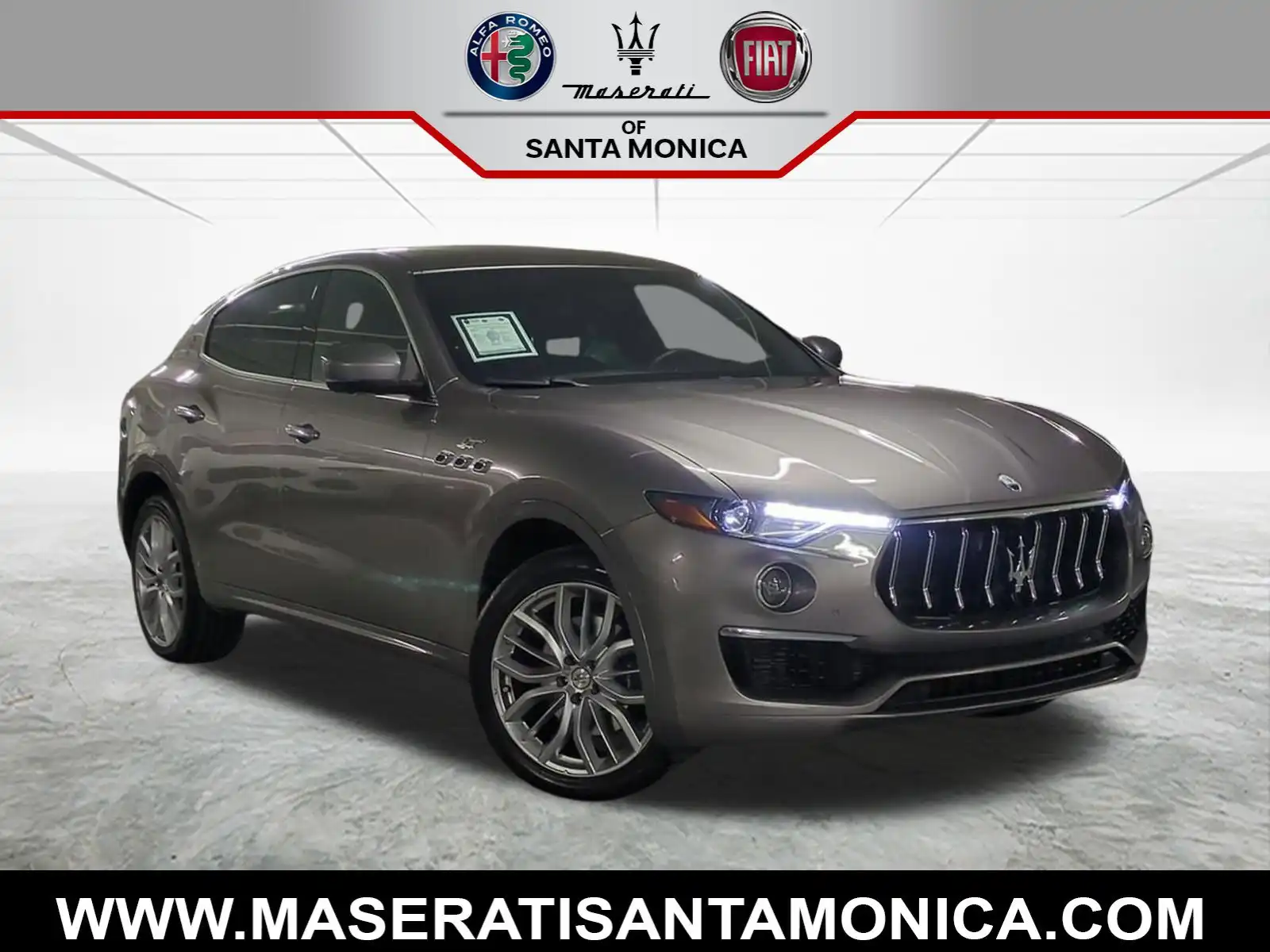 2022 Maserati Levante GT's photo
