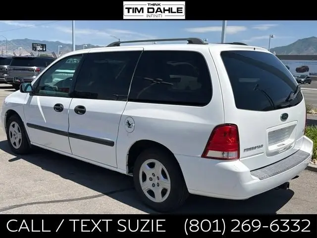 2006 Ford Freestar SE photo 4