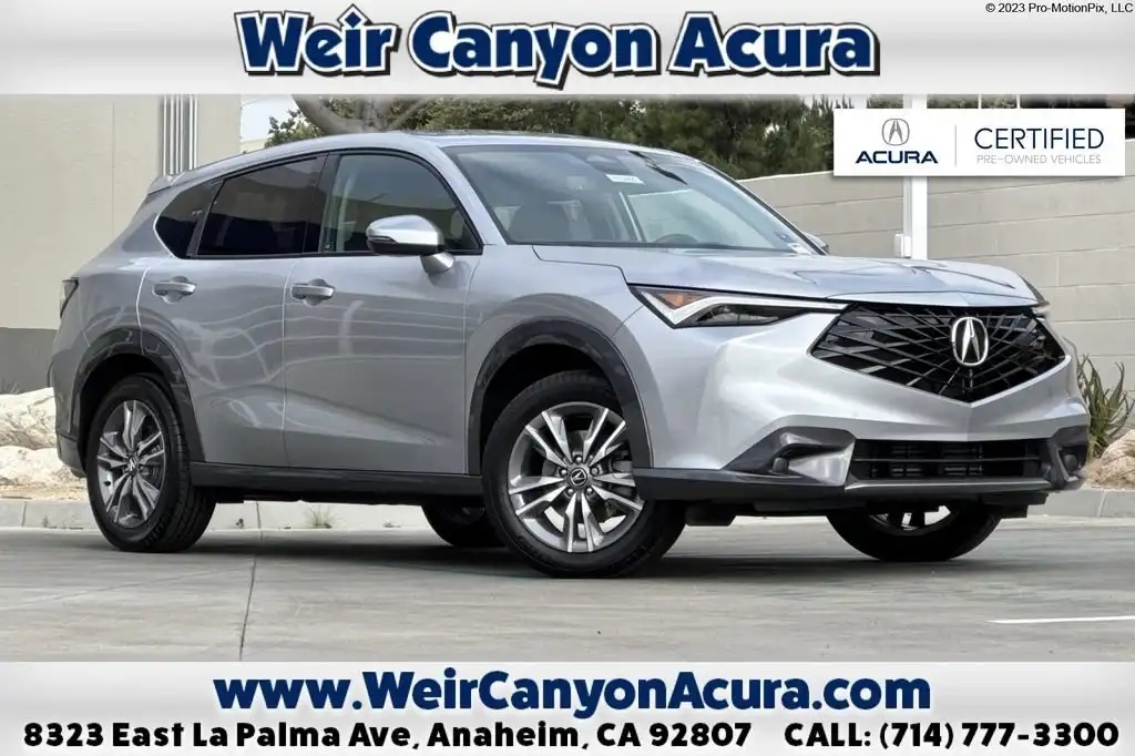 2025 Acura ADX AWD's photo