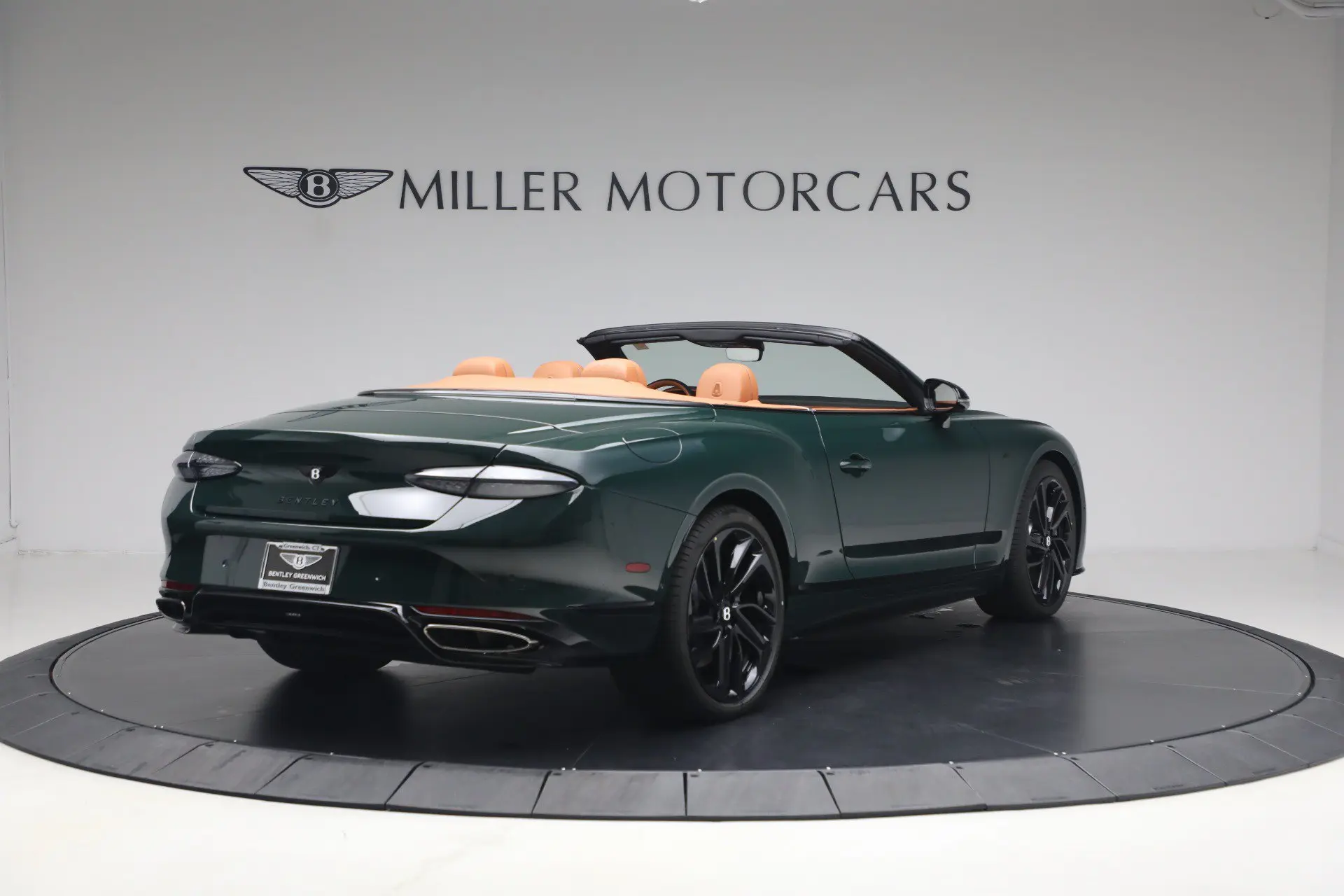 2026 Bentley Continental GT Base photo 5
