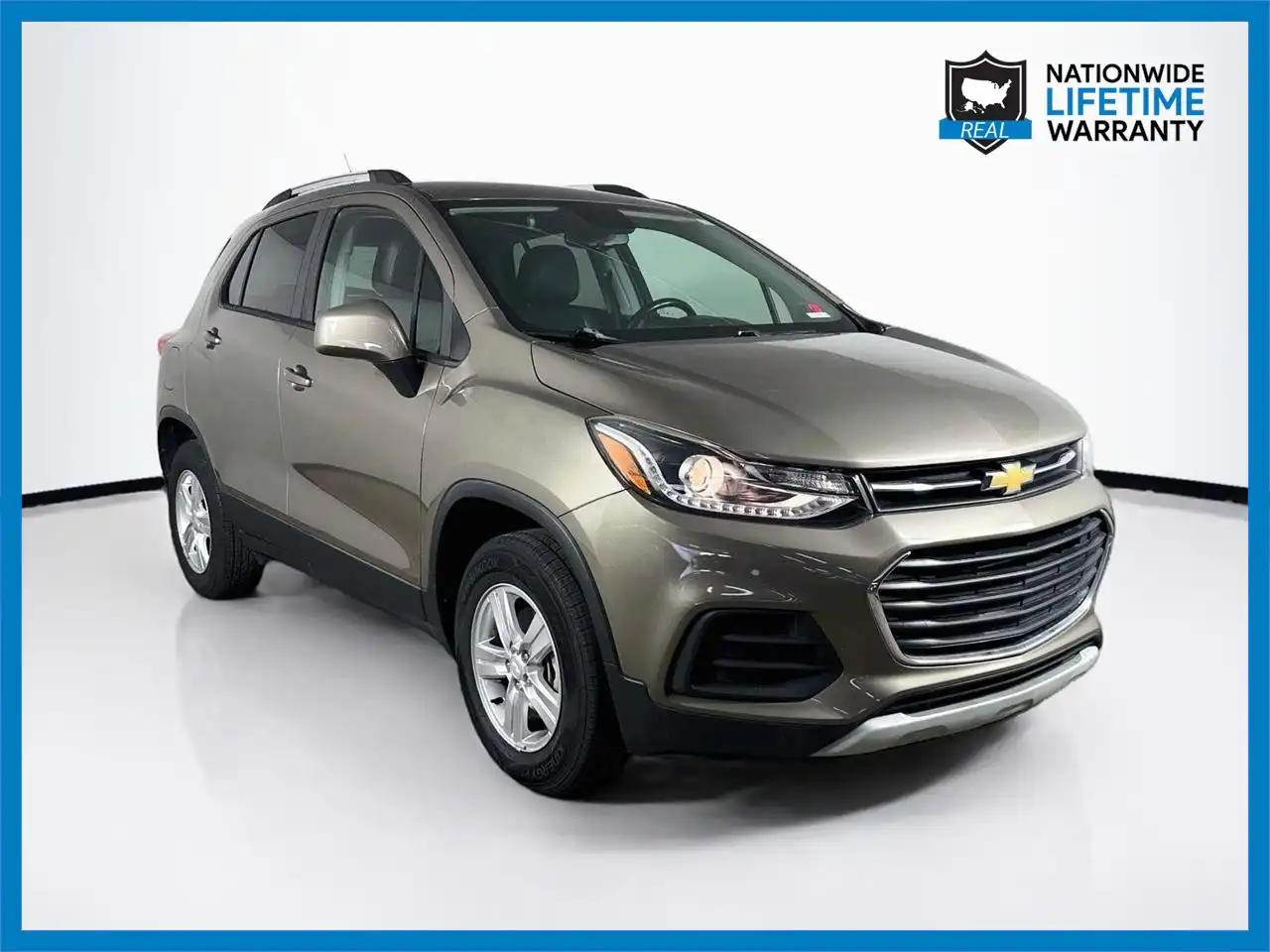 2022 Chevrolet Trax LT AWD's photo