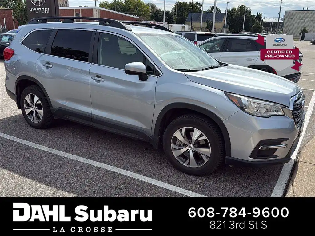 2021 Subaru Ascent Premium 8 Passenger's photo