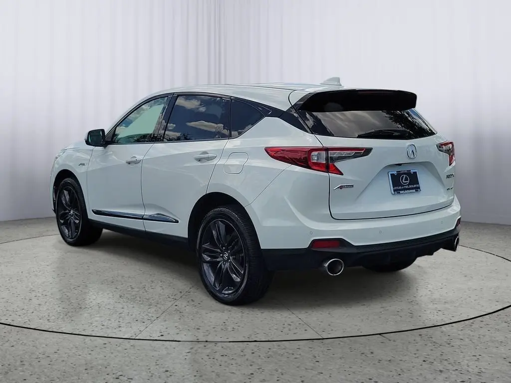 2021 Acura RDX A-Spec SH-AWD photo 5